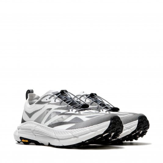 Mafate Speed 4 Lite Stealth Tech Pack White/Black