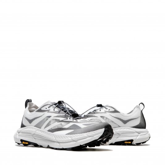 Mafate Speed 4 Lite Stealth Tech Pack White/Black