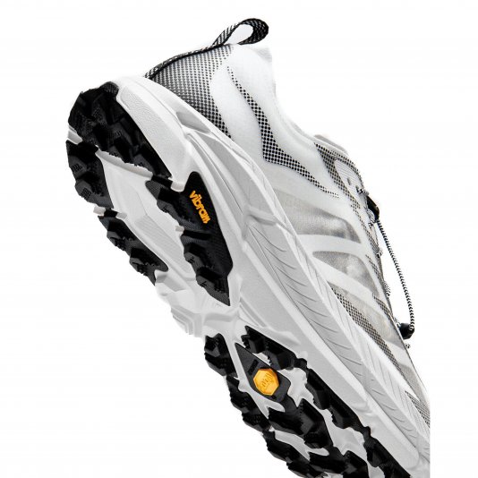 Mafate Speed 4 Lite Stealth Tech Pack White/Black