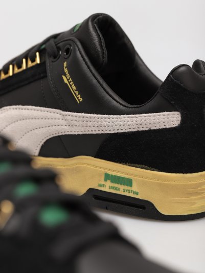 Slipstream Lo The Never Worn Puma Black/Whisper White