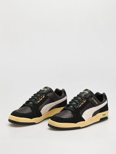 Slipstream Lo The Never Worn Puma Black/Whisper White