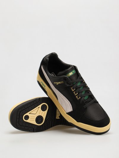 Slipstream Lo The Never Worn Puma Black/Whisper White
