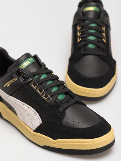 Slipstream Lo The Never Worn Puma Black/Whisper White