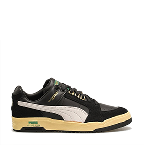 Slipstream Lo The Never Worn Puma Black/Whisper White