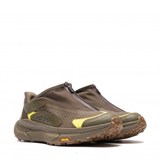 Project Transport Deep Umber/Antique Olive