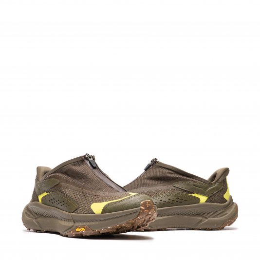 Project Transport Deep Umber/Antique Olive