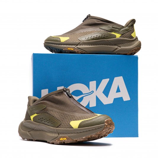 Project Transport Deep Umber/Antique Olive