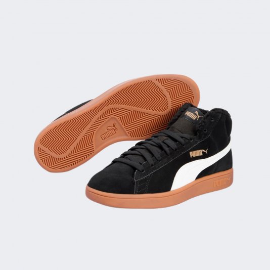 Smash V2 MID Winter Black/White/Gum