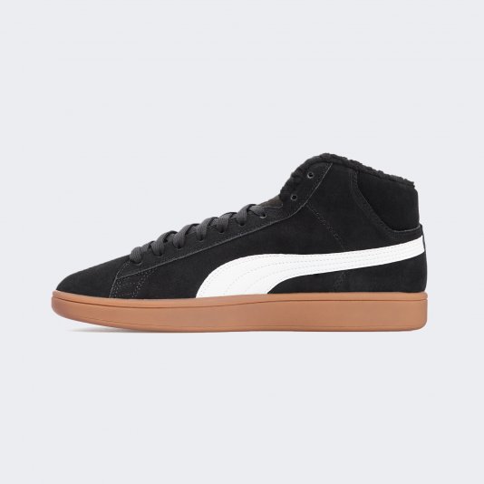 Smash V2 MID Winter Black/White/Gum
