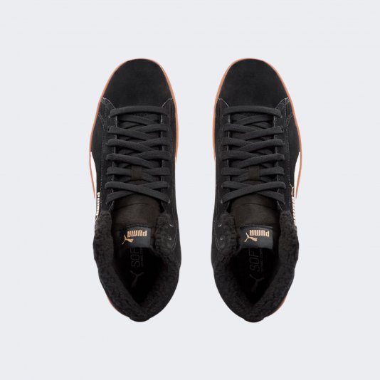 Smash V2 MID Winter Black/White/Gum