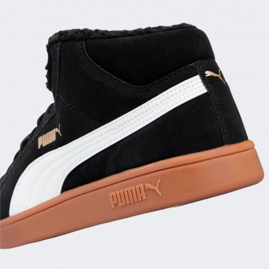 Smash V2 MID Winter Black/White/Gum