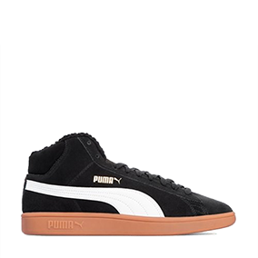 Smash V2 MID Winter Black/White/Gum