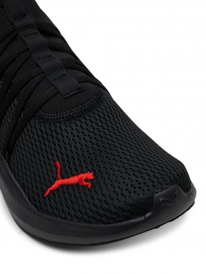 Softride Carson Fresh Puma Black/For All Time Red