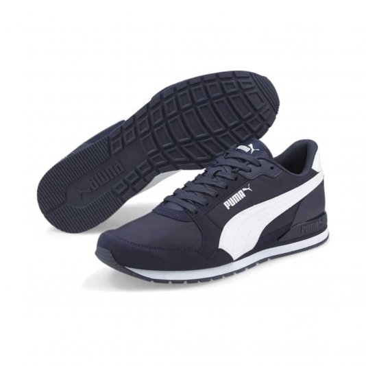 ST Runner V3 Nylon Parisian Night/Puma White