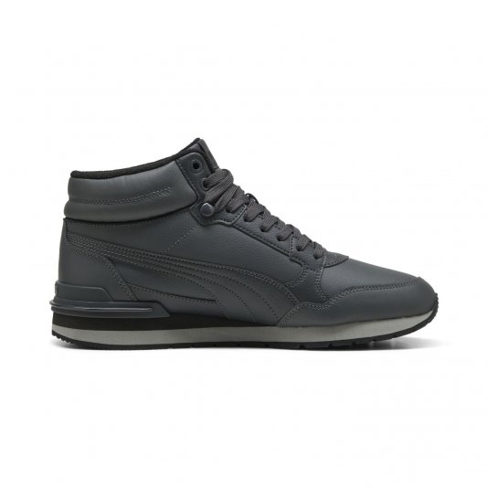 ST Runner V4 MID Dusky Gray/Gray/Puma Black