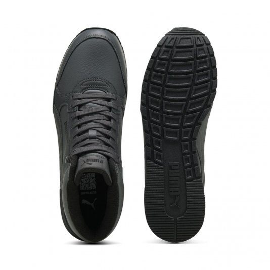 ST Runner V4 MID Dusky Gray/Gray/Puma Black