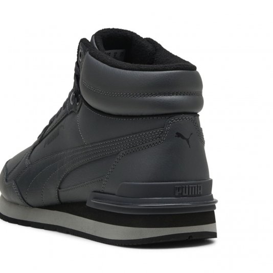 ST Runner V4 MID Dusky Gray/Gray/Puma Black