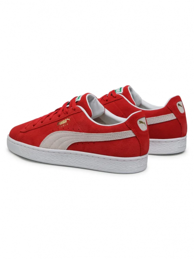 Suede Classic XXL High Risk Red/Puma White