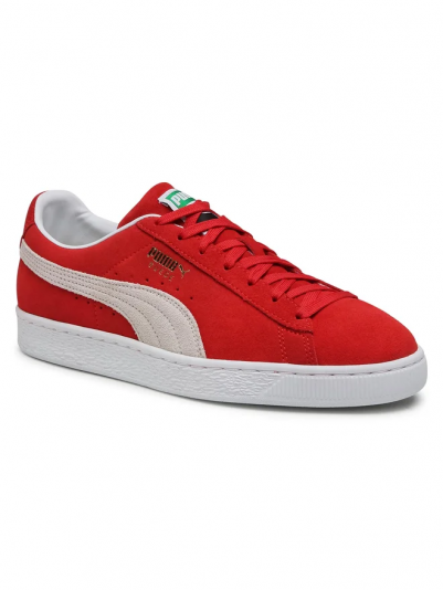 Suede Classic XXL High Risk Red/Puma White