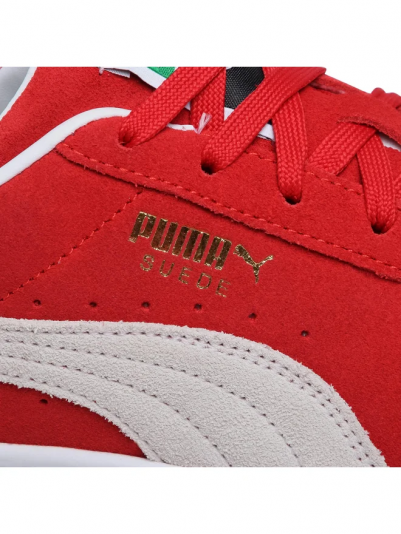 Suede Classic XXL High Risk Red/Puma White