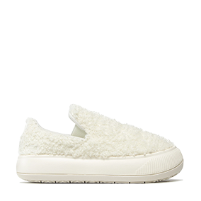 Suede Mayu Marshmallow-Putty