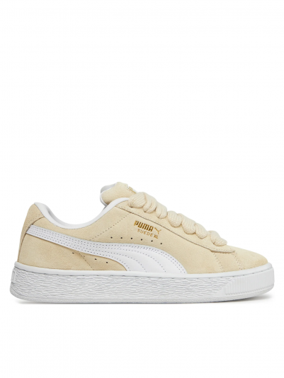 Suede XL Sugared Almond/Puma White