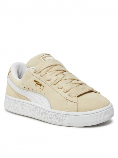 Suede XL Sugared Almond/Puma White