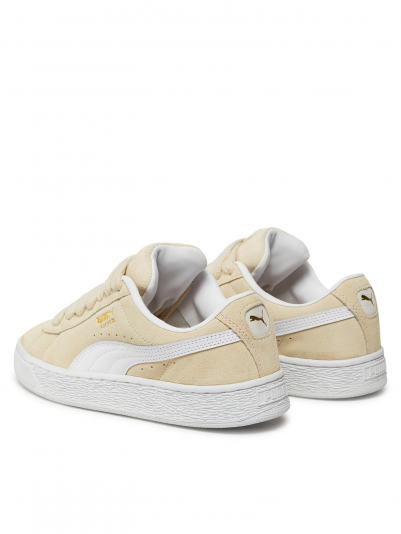 Suede XL Sugared Almond/Puma White