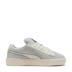 Suede XL Glam Athletics Feather Grey/Warm White