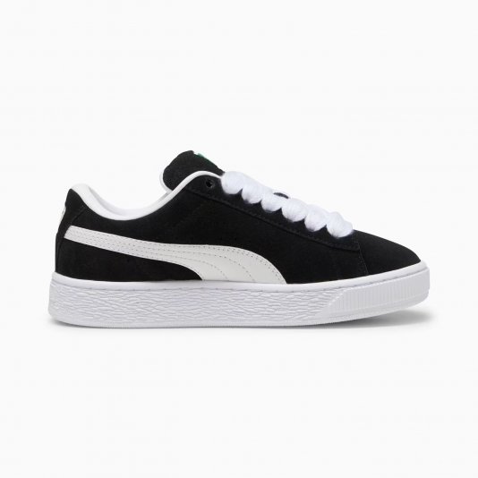 Suede XL Youth Puma Black/Puma White