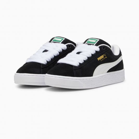 Suede XL Youth Puma Black/Puma White