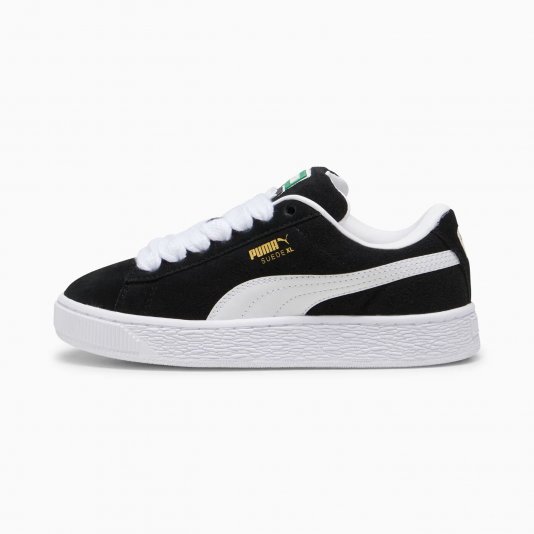 Suede XL Youth Puma Black/Puma White