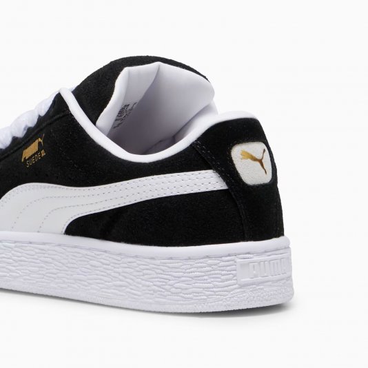 Suede XL Youth Puma Black/Puma White