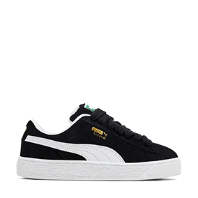 Suede XL Youth Puma Black/Puma White