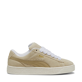 Suede XL Warm White/Pristine