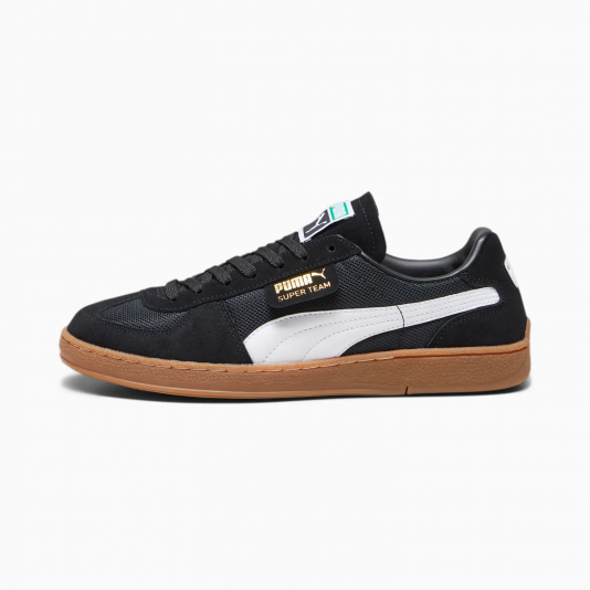 Super Team Original Puma Black/White/Gum