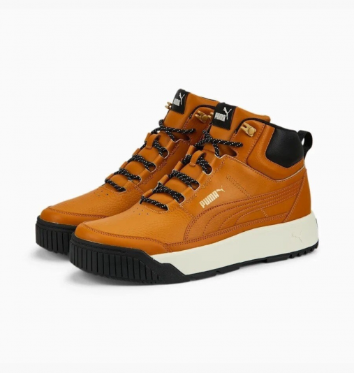 Tarrenz SB II Desert Tan/Puma Black/Puma Team Gold