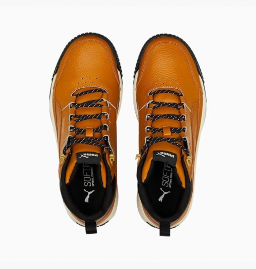 Tarrenz SB II Desert Tan/Puma Black/Puma Team Gold