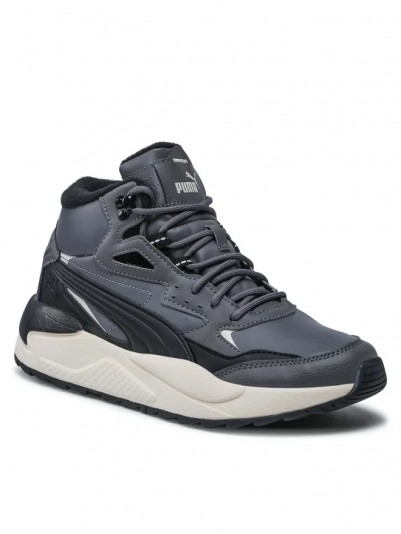 X-Ray Speed MID Winter Castlerock/Puma Black/Gray