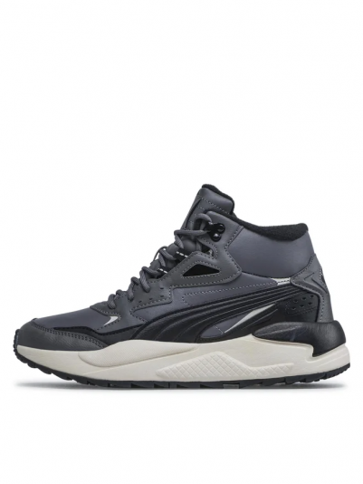 X-Ray Speed MID Winter Castlerock/Puma Black/Gray