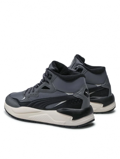 X-Ray Speed MID Winter Castlerock/Puma Black/Gray