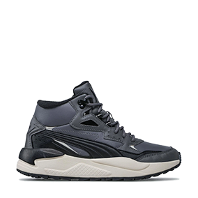X-Ray Speed MID Winter Castlerock/Puma Black/Gray