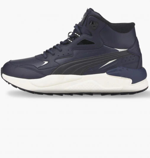 X-Ray Speed MID Winter Parisian Night/Black/Vaporous Gray