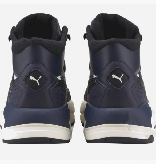 X-Ray Speed MID Winter Parisian Night/Black/Vaporous Gray