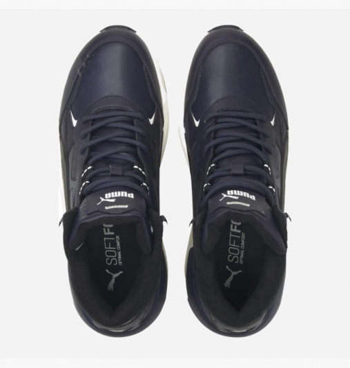 X-Ray Speed MID Winter Parisian Night/Black/Vaporous Gray