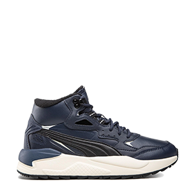 X-Ray Speed MID Winter Parisian Night/Black/Vaporous Gray