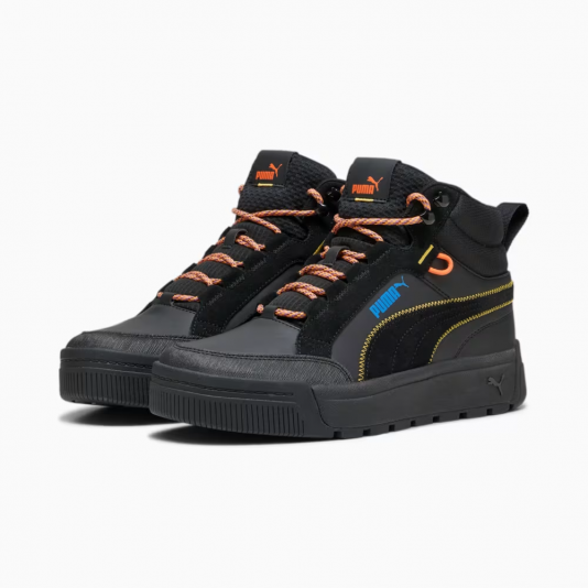 Tarrenz SB III Open Road Puma Black/Yellow Sizzle/Hot Heat