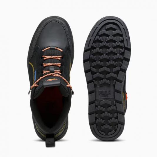 Tarrenz SB III Open Road Puma Black/Yellow Sizzle/Hot Heat