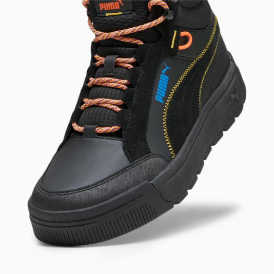 Tarrenz SB III Open Road Puma Black/Yellow Sizzle/Hot Heat