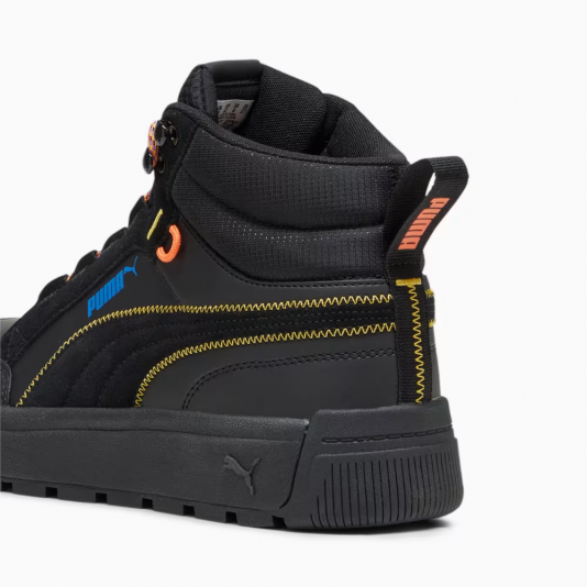 Tarrenz SB III Open Road Puma Black/Yellow Sizzle/Hot Heat